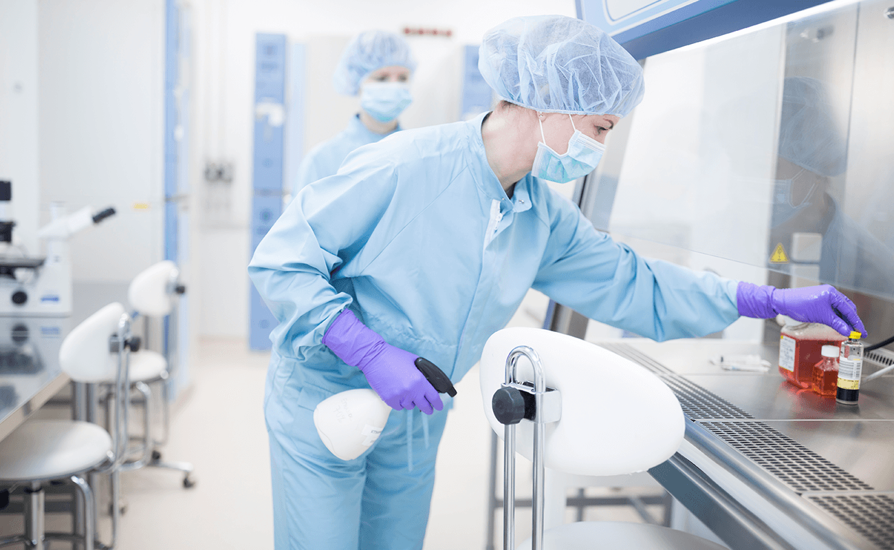 Environmental Cleaning